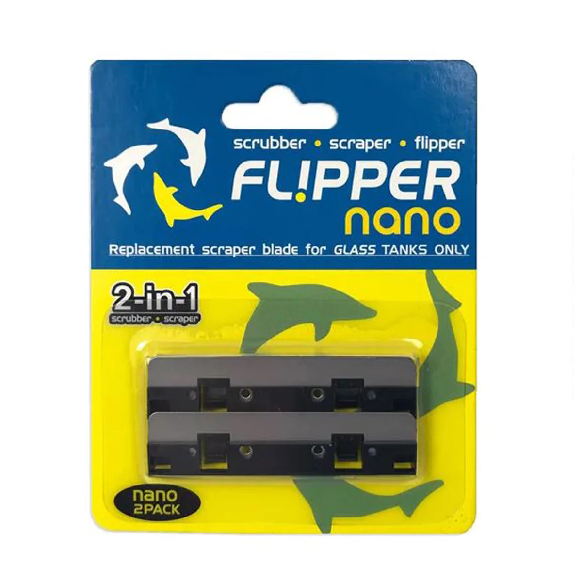 Nano Flipper Replacement Blades