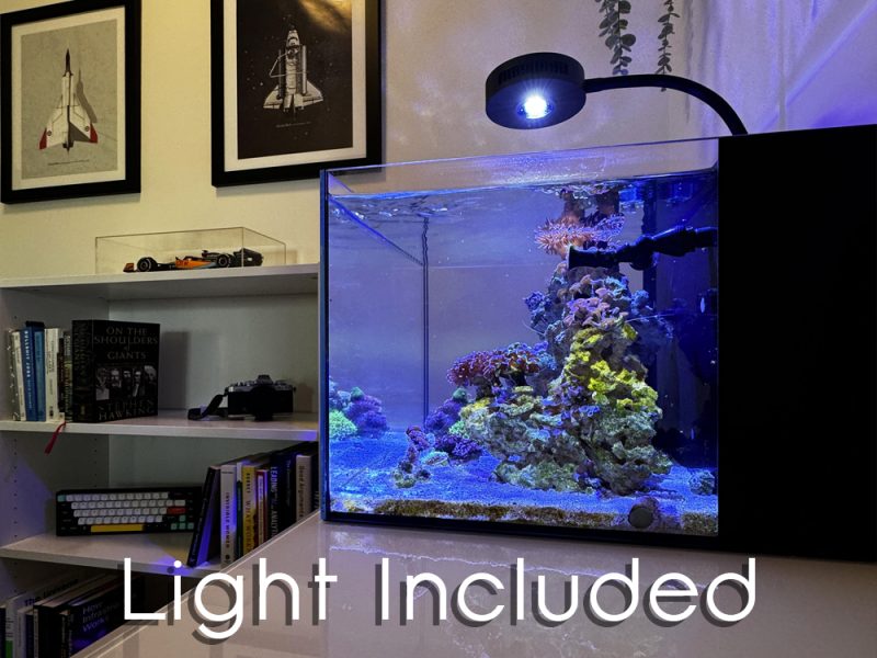 Studio Complete Saltwater Aquarium Kit