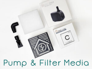 Studio Complete Saltwater Aquarium Kit