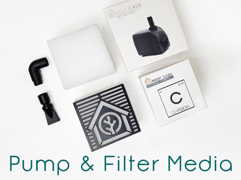 Studio Complete Saltwater Aquarium Kit