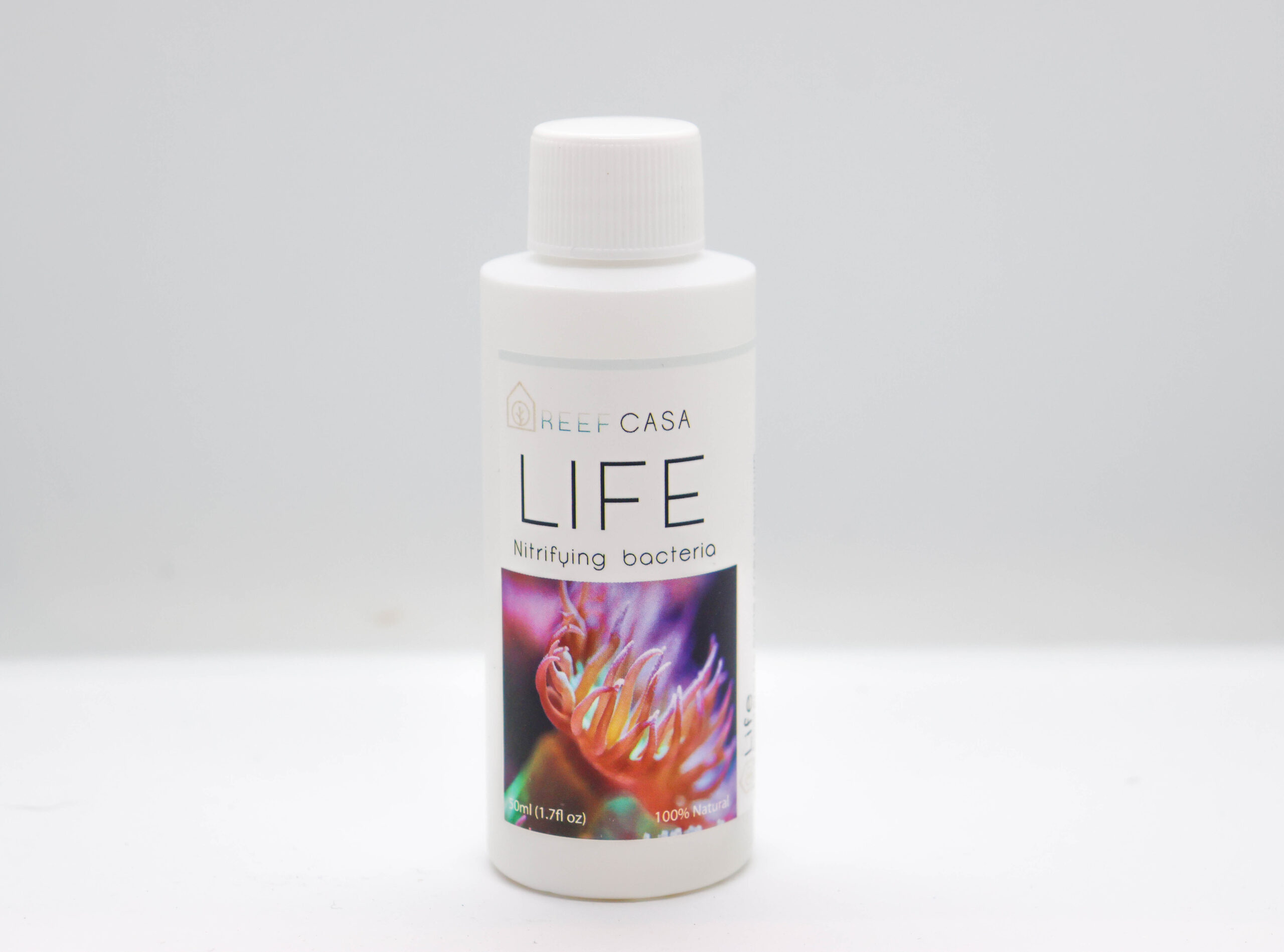 Life Denitrifying Bacteria