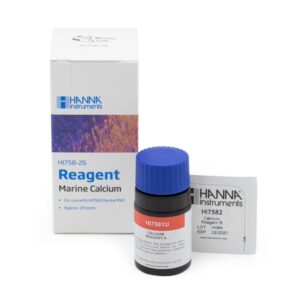 Hanna Calcium Checker Reagents HI758-26