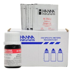 Hanna Calcium Checker Reagents HI758-26