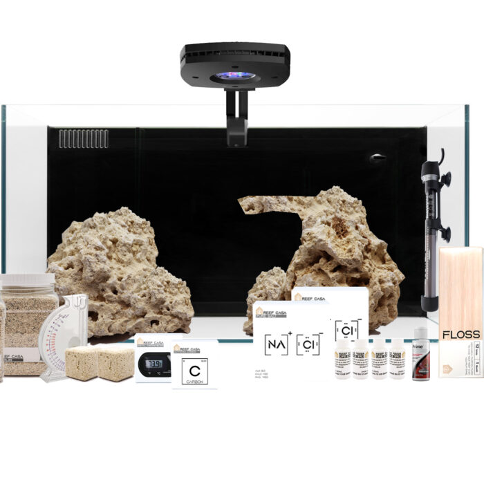 Saltwater Aquarium Kits Reef Casa