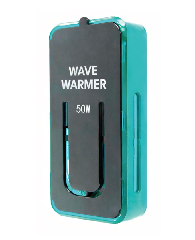 Wave Warmer Compact Heater With External Controller