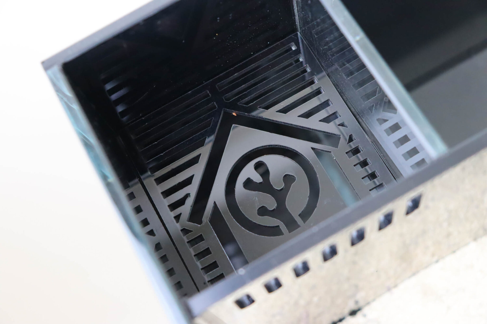 Aquarium Filter Floss Holder Reef Casa