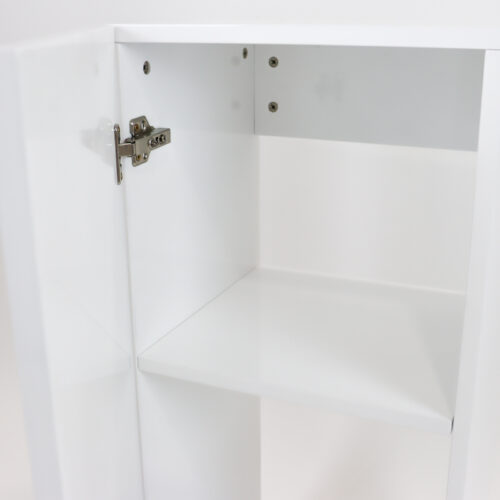 White aquarium stand White aquarium stand