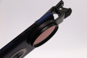 Foto: Orange Camera Lens For Aquarium Photography *wholesale*