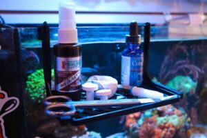 Reef Desk Aquarium Hanging Tray *wholesale*