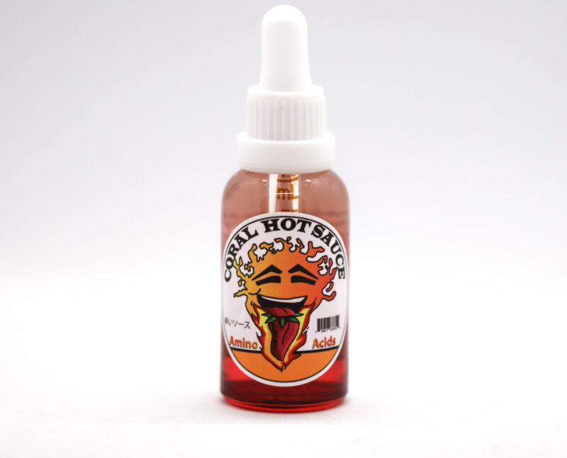 Coral Hot Sauce Amino Acids *wholesale*