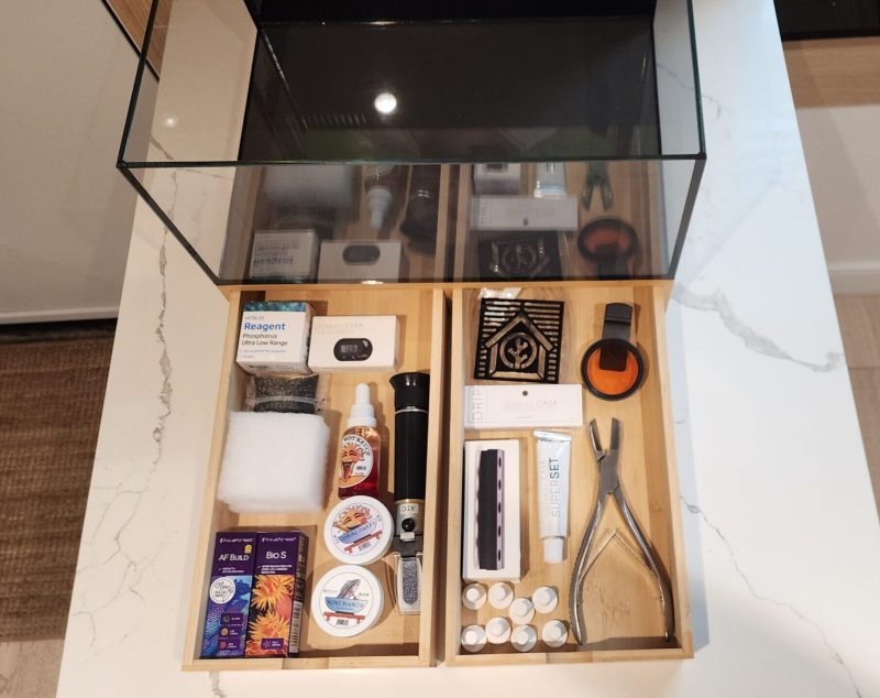 Reef Casa Wooden Cellar Organizer *wholesale*