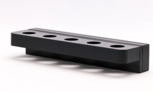 Frag Bar – 5 Hole Invisible Powerful Small Frag Rack *wholesale*