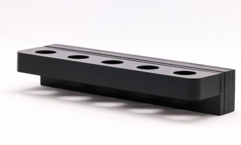 Frag Bar – 5 Hole Invisible Powerful Small Frag Rack *wholesale*