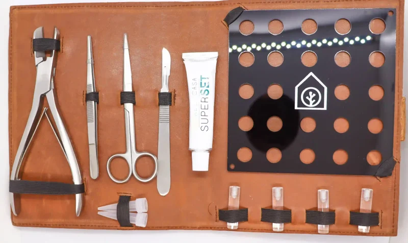 Frag Master Leather Tool Kit *wholesale*