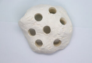 Ceramic Coral Dome *wholesale*