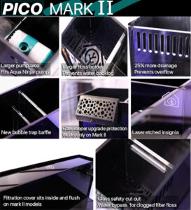 Studio 12 Nano Reef Tank Mark II