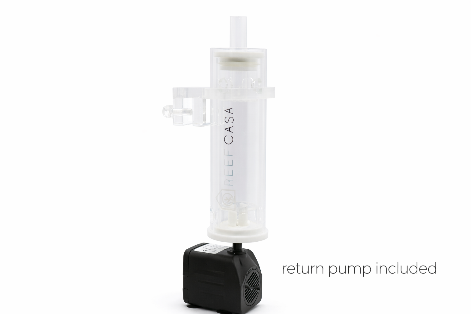 Aqua Cannon Mini Aquarium Reactor