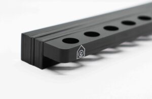 Frag Club -10 Hole   Invisible Magnetic Large  Frag Rack *wholesale*