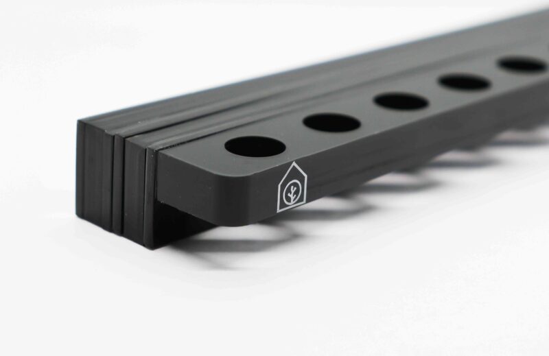 Frag Club -10 Hole Invisible Magnetic Large Frag Rack *wholesale*