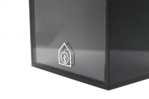 Fuel Tank Acrylic Dosing Container *wholesale*