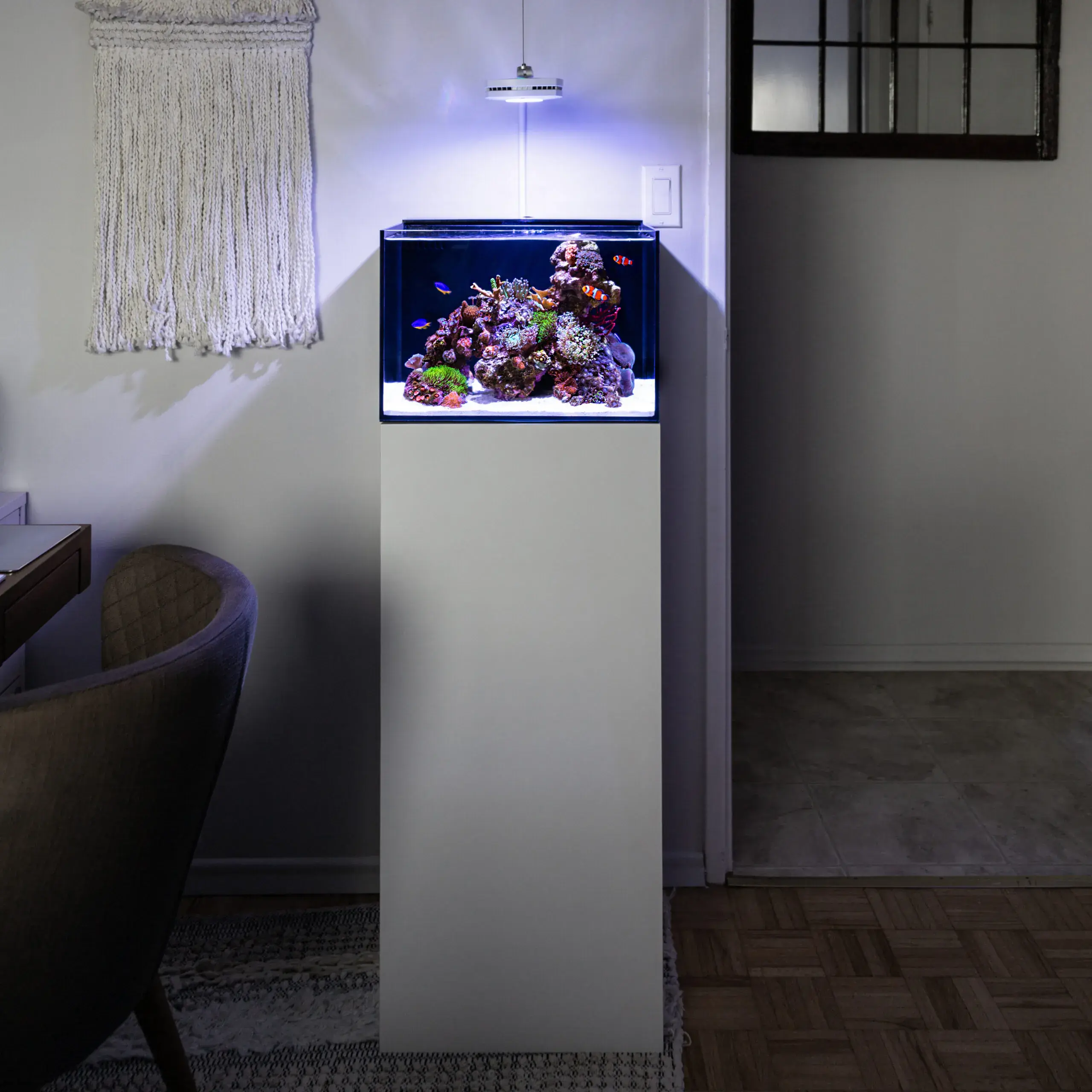Nano Aquarium Tank Stand [ Pico | Frag Mini | Studio | Cube ]