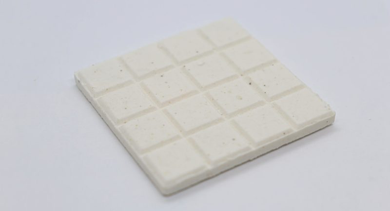 Square Snap – Ceramic Coral Fragging Plates (3 Pack) *wholesale*