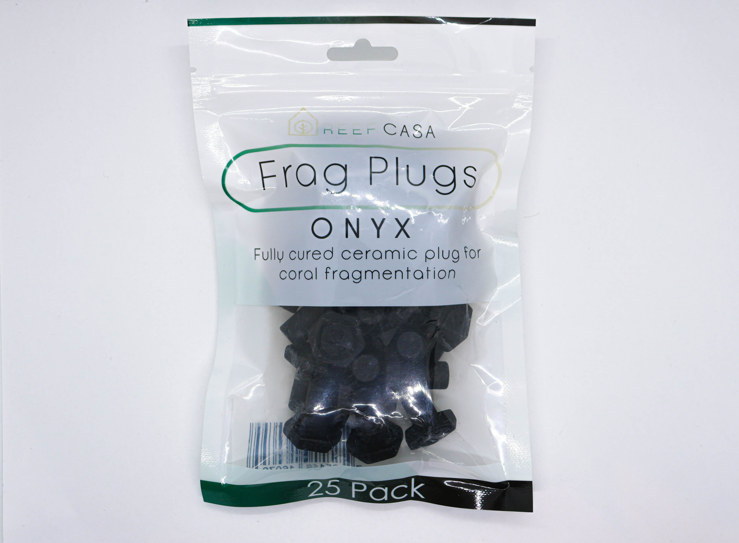 Black Onyx Frag Plugs