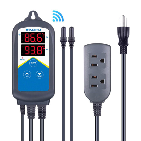 InkBird WiFi Aquarium Heater Controller