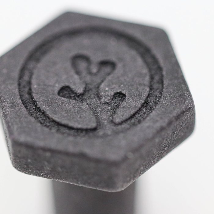 black frag plug