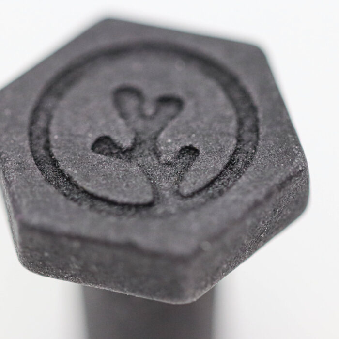 black frag plug