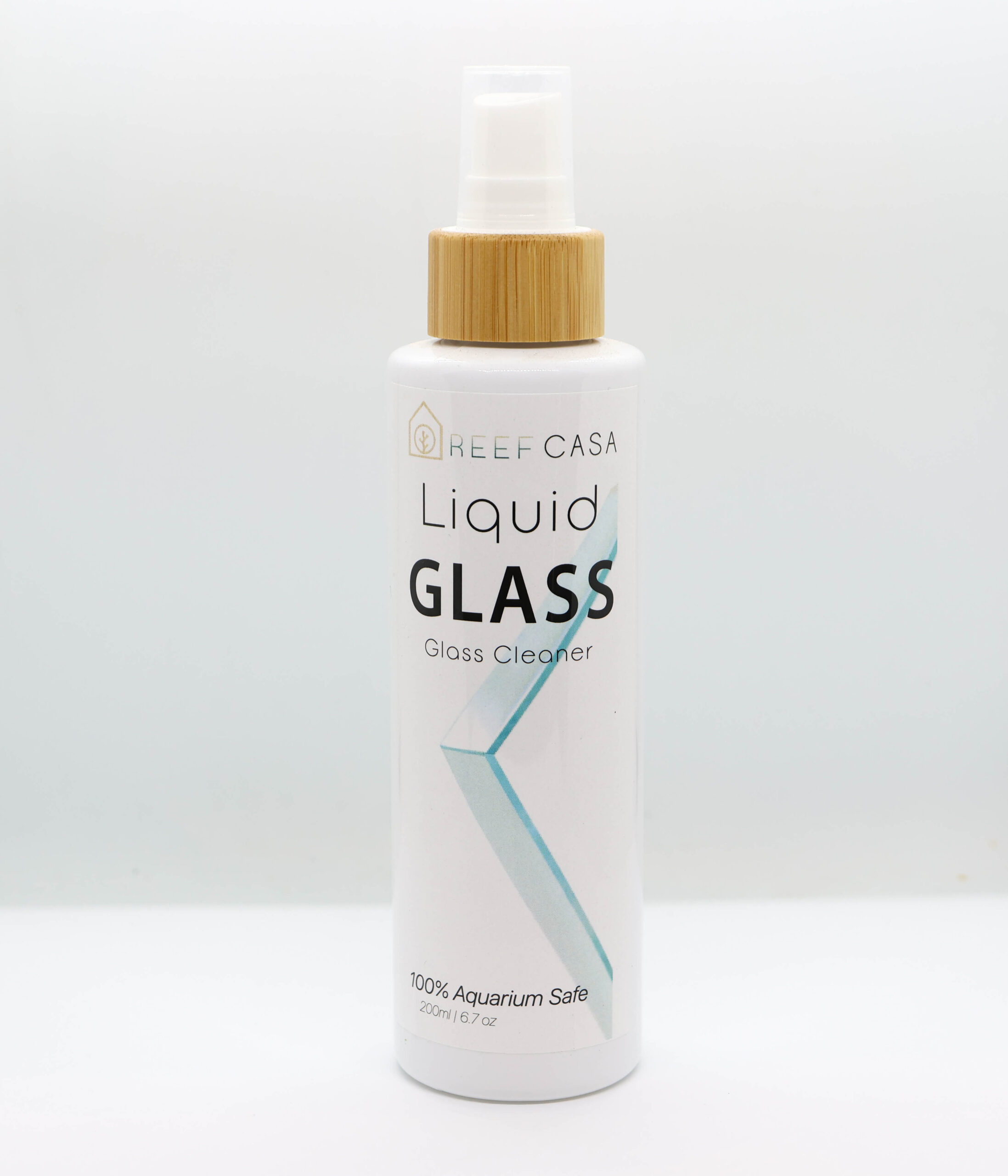 Liquid Glass – 100% Aquarium Safe Glass Cleaner *wholesale*