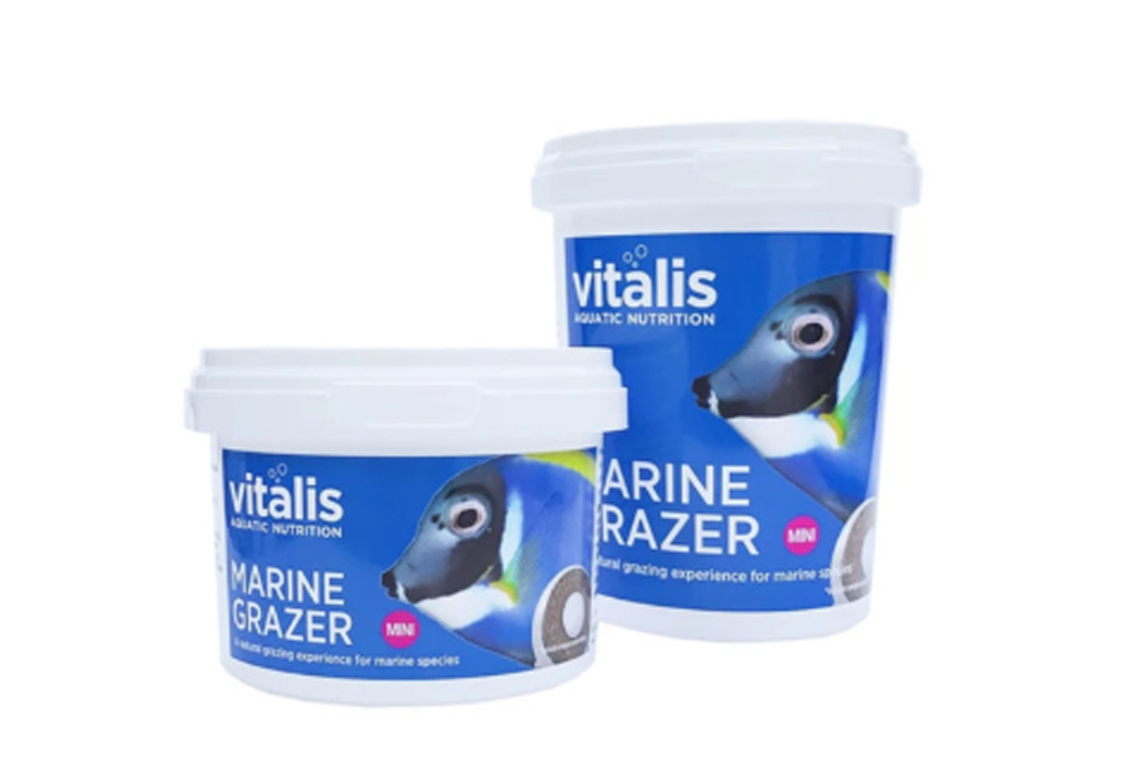 Vitalis Marine Grazer Mini 240g