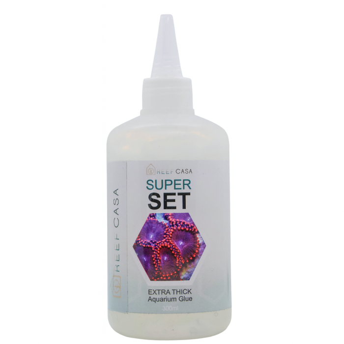 Reef Casa Super Set Bulk Glue For Fraggers Reef Casa Super Set Bulk Glue For Fraggers