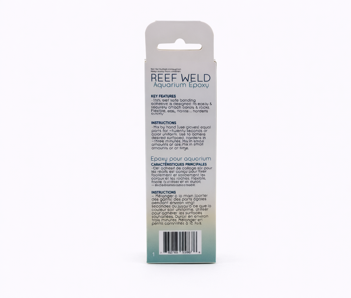 Reef Casa Reef Weld – Underwater Coral Adhesive
