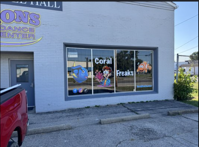 Coral Freak Ohio