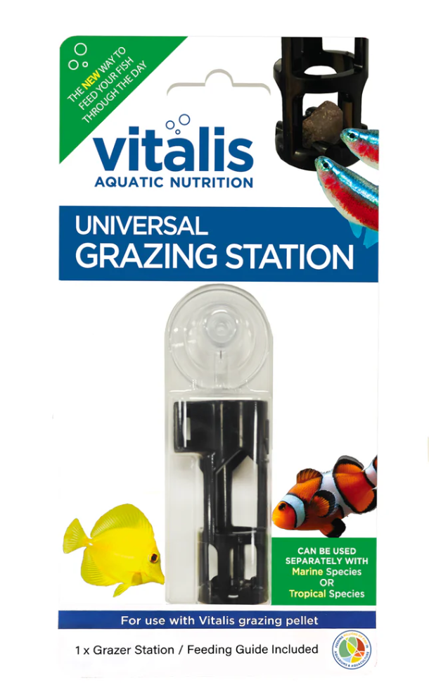 Vitalis Universal Grazing Station