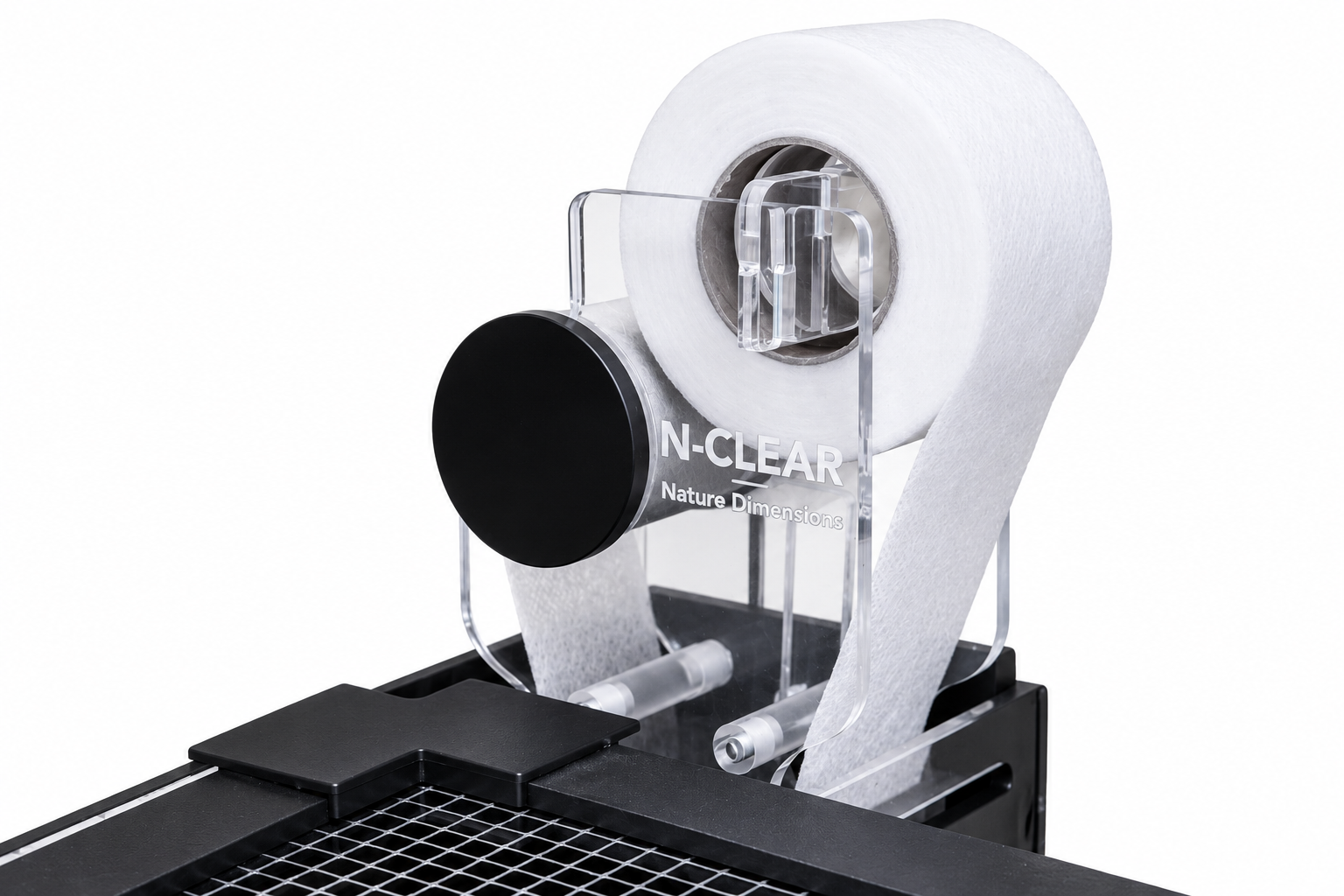 Reef Casa Nano Automatic Fleece Roller + Adapter (S8085)