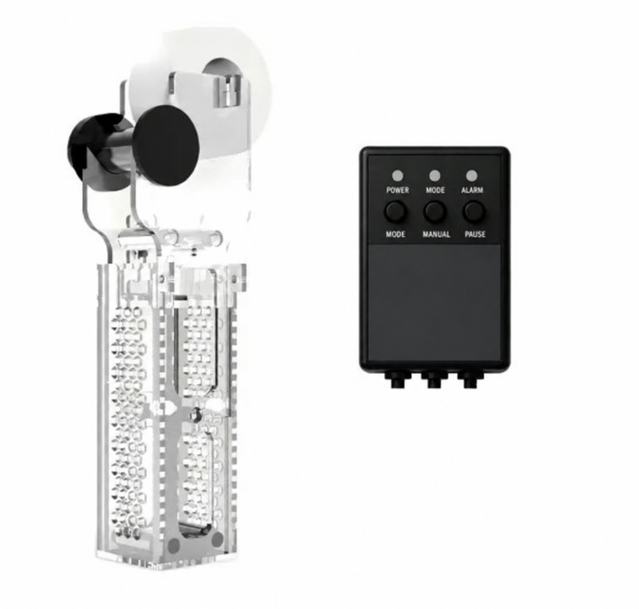 Reef Casa Nano Automatic Fleece Roller + Adapter (S8085)