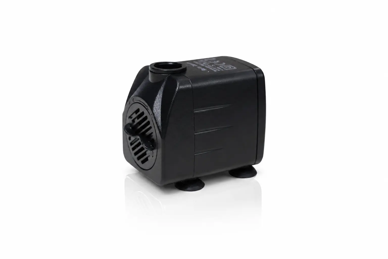 New return pump