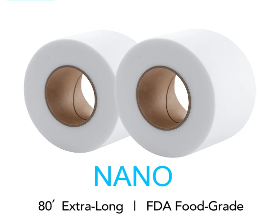 N-Clear Nano Fleece Rolls (2 Rolls)