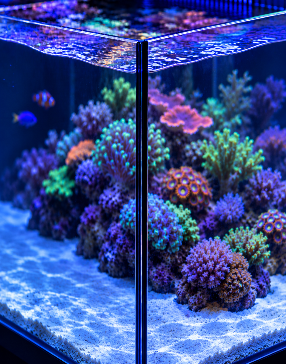 Reef Casa all in one aquarium
